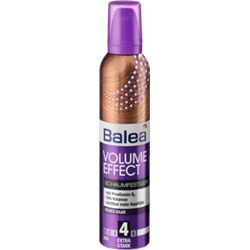 Balea (Балеа) Volume Effect Мусс для укладки волос, 250 мл
