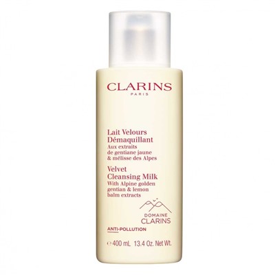 Clarins Lait Velours Demaquillant XL  Lait Velour Demaquillant XL