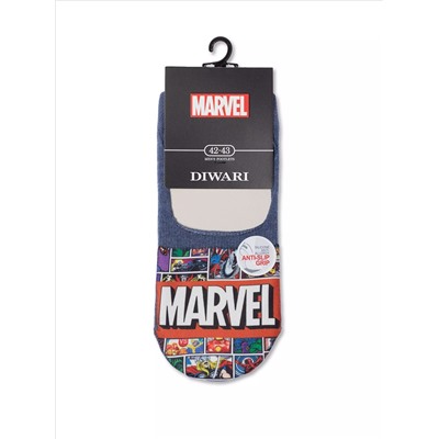 Подследники мужские хлопковые DW MARVEL 20С-29СПM, 128