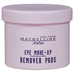 Maybelline Augen Make-up Entferner Pads  Подушечки для снятия макияжа с глаз