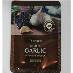 Шампунь для волос с черным чесноком Deoproce Black Garlic Shampoo