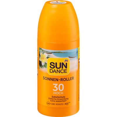 SUNDANCE Sonnenroller Солнцезащитный роллер LSF 30, 100 мл