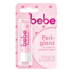 bebe (бебе) Young Care Lippenpflegestift Perlglanz 4,9 г