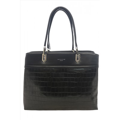 Сумка David Jones 6467 Black оптом