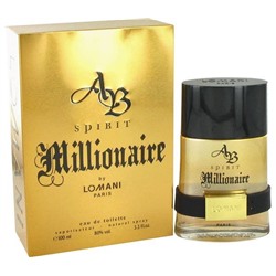 AB Millionaire by Lomani 100ml муж