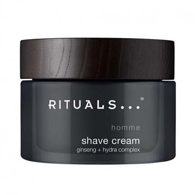 Rituals Shave Cream  Сливки для бритья