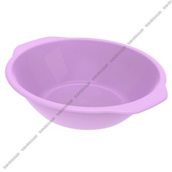Тарелка глуб. 0,7л (d18 h4,5см) фиолет (260)