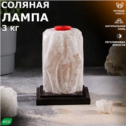 Соляная лампа "Пламя арома", 15 см, 2-3 кг