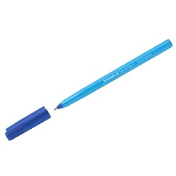 Ручка шариковая " Tops 505 F ". синяя. 0,8 мм.