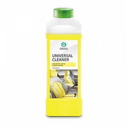 Очиститель салона "Universal cleaner" (канистра 1 л)