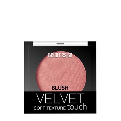 Belor Design  Румяна Velvet Touch 105