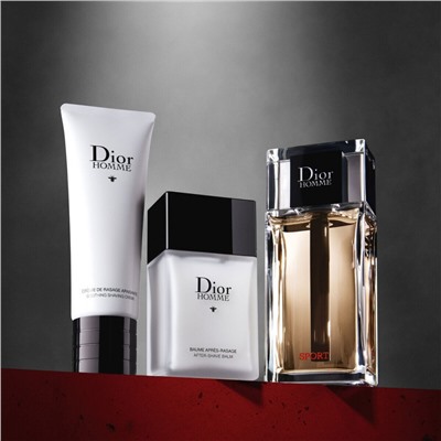 DIOR Creme de Rasage Apaisante  Крем-де-расаж апаисанте