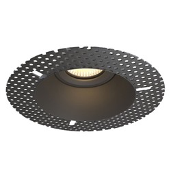 Светильник встраиваемый MAYTONI Downlight Dot  12.5x3.9x12.5 см, GU10