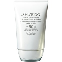 Shiseido (Шисейдо) Schutz Urban Environment UV Protection Cream Крем Солнцезащитный крем, SPF 30 / 50 мл