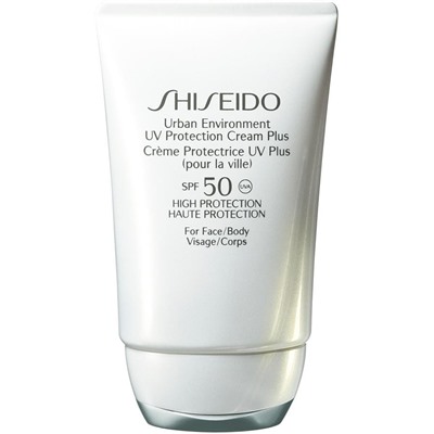 Shiseido (Шисейдо) Schutz Urban Environment UV Protection Cream Крем Солнцезащитный крем, SPF 50 / 50 мл