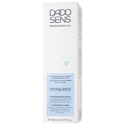 DADO SENS Dermacosmetics REINIGUNGSSCHAUM  ЧИСТЯЩАЯ ПЕНА