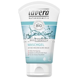 lavera (Лавера) Waschgel Reinigungsgel Gesichtspflege, 125 мл