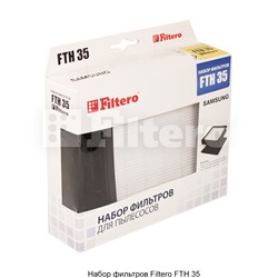 Filtero FTH 35 SAM HEPA фильтр для пылесосов Samsung