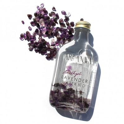 ARI ANWA Skincare Amethyst Lavendelwasser  Аметистово-лавандовая вода