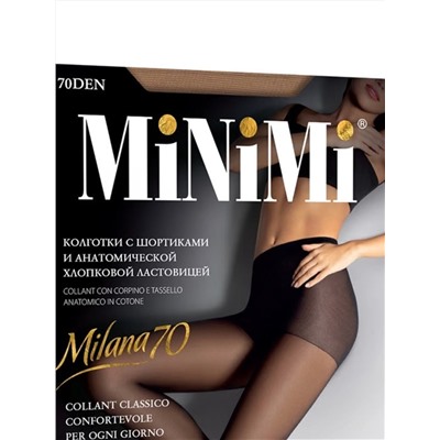 212514 Minimi Колготки