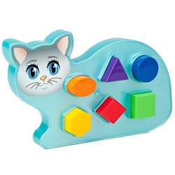 Логическая игрушка Котик 2С465 в Краснодаре