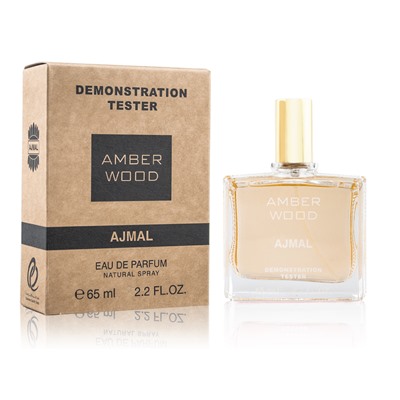 Тестер Ajmal Amber Wood EDP 65мл