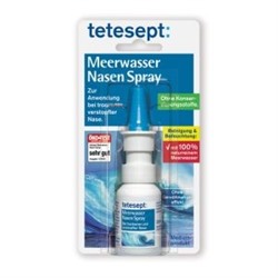 Tetesept Meerwasser Nasenspray (20 ml)