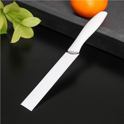 Нож кухонный для цитрусовых «Ария», лезвие 12 см, цвет МИКС