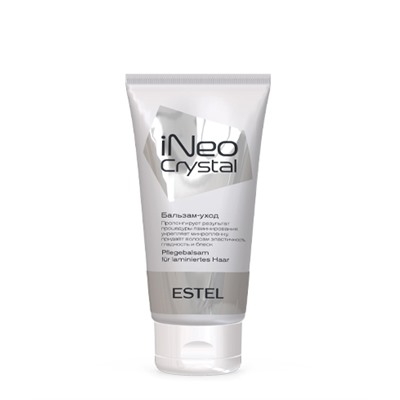 *Бальзам-уход для поддержания ламинирования волос ESTEL iNeo-Crystal, 150 мл