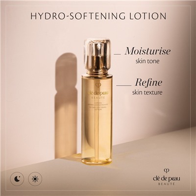 Cle de Peau Beaute Hydro-softening Lotion  Гидро смягчающий лосьон