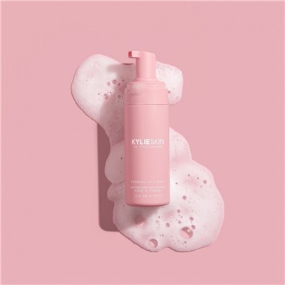 KYLIE SKIN Foaming Face Wash  Пенка для умывания лица