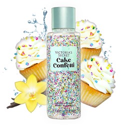 Спрей-мист для тела Victoria’s Secret Cake Confetti 250мл