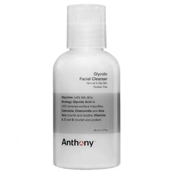 Anthony Glycolic Facial Cleanser  Гликолевое очищающее средство для лица