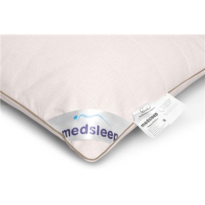 Подушка Medsleep Sonora 1, Шерсть верблюжья