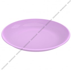 Тарелка плоск. d30,5см фиолет (100)