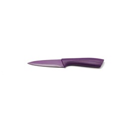 Нож для овощей Atlantis, цвет фиолетовый, 9 см