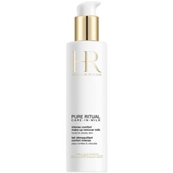 Helena Rubinstein Pure Ritual Care-In-Milk, Хелена Рубинштейн Очищающее молочко для лица с чёрным и белым рисом, 200 мл