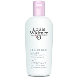 Louis (Лоуис) Widmer Reinigungsmilch unparfumiert 200 мл