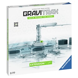 Дополнительный набор к конструктору Ravensburger GraviTrax «Подъёмник» 22419
