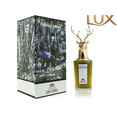 (LUX) Penhaligon's Portraits The Tragedy of Lord George EDP 75 мл