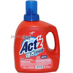 Act’z Концентрированое жидкое средство для машинной и ручной стирки, 3000 мл(8801101161544)