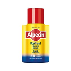 Alpecin (Альпецин) Tonic Kopfhaut Sonnen-Schutz, 100 мл