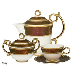 Чайный сервиз Versailles, 16 предметов