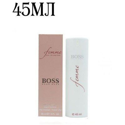 Мини-парфюм 45мл Hugo Boss Boss Femme