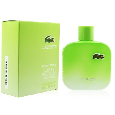 Eau de Lacoste L.12.12 Pour Lui Eau Fraiche EDT 100мл