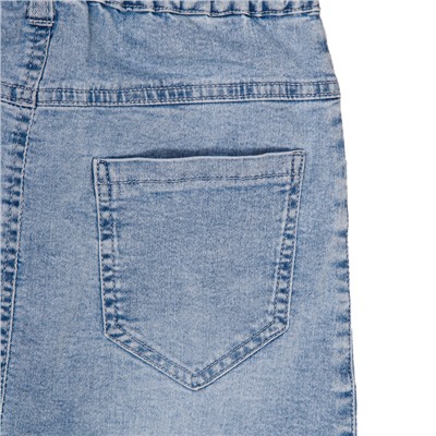 Юбка джинсовая для девочек B8285-B63