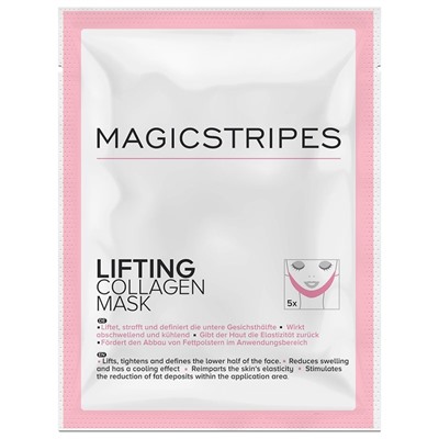 MAGICSTRIPES Lifting Collagen  Подтягивающий коллаген