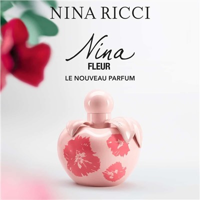 Nina Fleur Nina Ricci 80мл