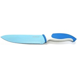 Нож поварской Atlantis, цвет голубой, 15 см
