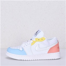 Кроссовки Nike Air Jordan 1 Low Multicolor арт 5526-19